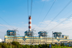 厂区火灾探测系统