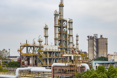 厂区周界安防系统