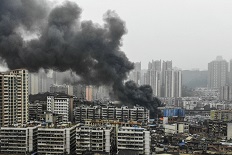 楼宇火灾监测系统